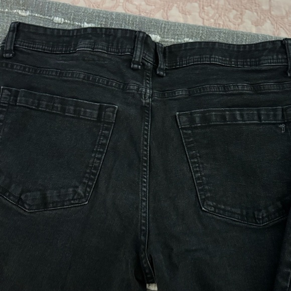 The Perfect Jean Nyc Other - The perfect jeans NYC slim fit Classic‎ Black Straight-Leg Men's Jeans 38